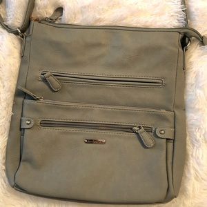 Kim Rogers crossbody purse